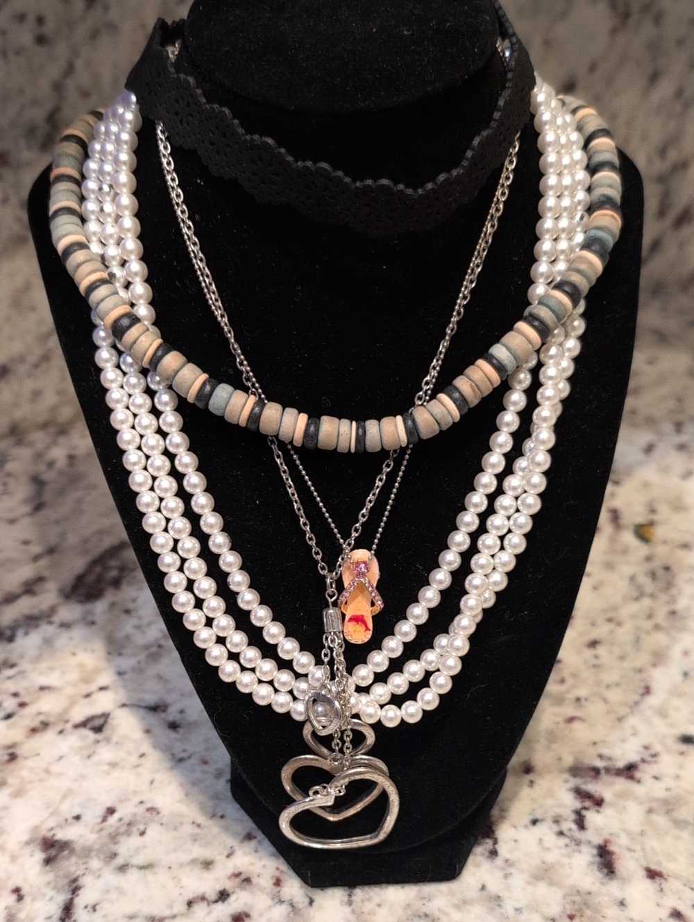 25 Necklaces
